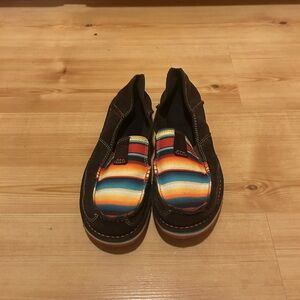Ariat Women's Cruisers with Multicolor Stripes